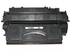 cf280x - TB Print TH-80XN Black - 3 nuotrauka