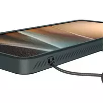 samsung s26 ultra - Spigen Optik Armor Dėklas Samsung Galaxy S26 Ultra - Žalias (Green) - 2 nuotrauka