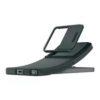 samsung s26 ultra - Spigen Optik Armor Dėklas Samsung Galaxy S26 Ultra - Žalias (Green) - 3 nuotrauka
