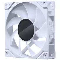 rgb ventiliatoriai - Phanteks M25 Gen2 PWM D-RGB 120mm Baltas (White) Ventiliatorius - 5 nuotrauka