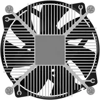 lga 1851 cpu - Alpenföhn EKL 22225 CPU Cooler - 2 nuotrauka