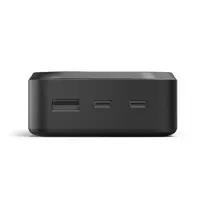power bank 20000mah - Hama Power Pack Entry Level 20000mAh, 15W, juodas (black) - 6 nuotrauka