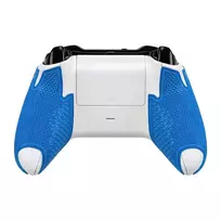 zaidimu kompiuteris - Lizard Skins Xbox One Controller Grip Polar Blue (Polar Blue) - 4 nuotrauka