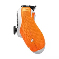 zaidimu kompiuteris - Lizard Skins DSP Controller Grip for PlayStation 4 - Tangerine (Tangerine) - 3 nuotrauka