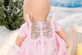 lele masa - Zapf Creation Baby Annabell kalėdiniai drabužiai, 43 cm - 5 nuotrauka