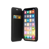 iphone 16 plevele - SCREENOR CLEVER IPHONE 16 MAGSAFE BLACK - 2 nuotrauka
