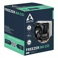 amd cpu cooler - Arctic Freezer 8A CO CPU Cooler - 2 nuotrauka