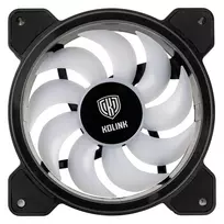argb fan 120 mm - Kolink Umbra ARGB 120mm Fan - 3 nuotrauka