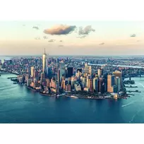 ravensburger puzzle 1000 - Ravensburger Beautiful Skylines New York, 1000 det. - 5 nuotrauka