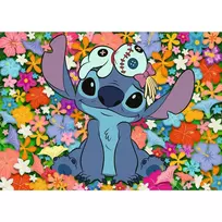 ravensburger puzzle 1000 - Ravensburger Disney Stitch, 1000 det. - 5 nuotrauka