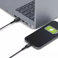usb 3 a to usb a - StarTech USB-A į USB-C kabelis 4m Juodas (Black) - 3 nuotrauka