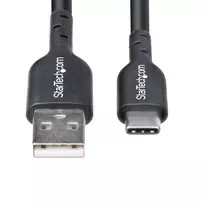 usb 3 a to usb a - StarTech USB-A į USB-C kabelis 4m Juodas (Black) - 5 nuotrauka
