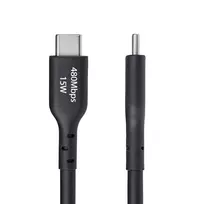 usb 3 a to usb a - StarTech USB-A į USB-C kabelis 4m Juodas (Black) - 7 nuotrauka