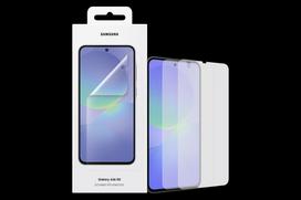 galaxy a36 apsauginis stiklas - Samsung EF-UA366CTEGWW - 2 nuotrauka