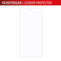 samsung galaxy a26 stikl - Displex Real Glass Samsung Galaxy A26 2D-Glass, EcoFrame - 3 nuotrauka
