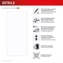 samsung galaxy a26 stikl - Displex Real Glass Samsung Galaxy A26 2D-Glass, EcoFrame - 8 nuotrauka