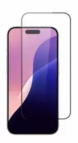 iphone 16 pro ekranas - SCREENOR TEMPERED IPHONE 16 PRO FULL COVER - 2 nuotrauka
