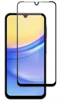 samsung a16 - SCREENOR TEMPERED GALAXY A16 5G FULL COVER - 2 nuotrauka