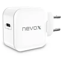adapteriai type c - Nevox 1x USB-C (1880) - 2 nuotrauka