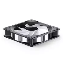 rgb korpuso - Jonsbo FR-606 120mm Black RGB Fan - 2 nuotrauka