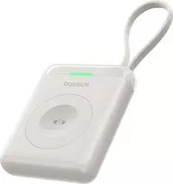 apple laidas - Baseus EnerFill FW11, 1640mAh, 5W, baltas (white) - 2 nuotrauka