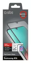 a16 - SBS Glas SP Full Cover Galaxy A16 - 3 nuotrauka