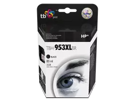 hp spausdintuvas rasalinis - TB Print TBH-953XLBR rašalo kasetė Juoda (Black) - 2 nuotrauka