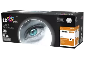 oki b412 toneris - TB Print TO-B412AN Black - 2 nuotrauka