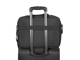laptopo krepsiai - NATEC Laptop Bag Kudu 15.6 Inch Black - 4 nuotrauka