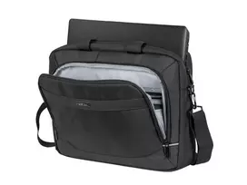 laptopo krepsiai - NATEC Laptop Bag Kudu 15.6 Inch Black - 6 nuotrauka