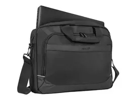 laptopo krepsiai - NATEC Laptop Bag Kudu 15.6 Inch Black - 7 nuotrauka