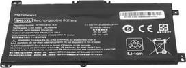 hp pavilion 14 - Movano HP Pavilion x360 14-BA BK03XL baterija, 3400mAh, 39Wh - 4 nuotrauka