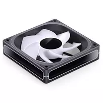 argb fan 120 mm - Jonsbo ZB-120 Fan Reverse Blade PWM ARGB 120mm Black - 2 nuotrauka