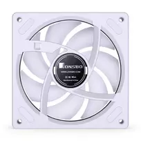 jonsbo - Jonsbo ZB-120 Reverse Blade PWM ARGB 120mm Baltas - 2 nuotrauka