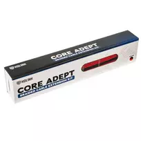 24 pin laidas - Kolink Collink Core Adept Braided Cable Extension Kit - Juodas/Raudona - 2 nuotrauka