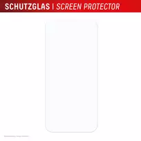 apsauginis stikliukas 15 pro - Displex Real Glass iPhone 16 - 3 nuotrauka
