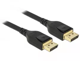 displayport cable - Delock DisplayPort Cable 8K 1m - 2 nuotrauka