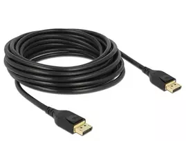 displayport cable - Delock DisplayPort Cable 8K 1m - 5 nuotrauka