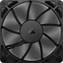 computer case - Corsair RS120 120mm Juodas (Black) - 7 nuotrauka