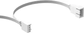 ventiliatorius 120mm - Corsair RS120 120mm Baltas (White) - 3 nuotrauka