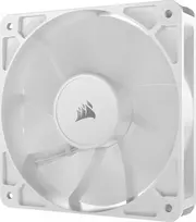 ventiliatorius 120mm - Corsair RS120 120mm Baltas (White) - 5 nuotrauka