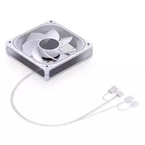 jonsbo - Jonsbo ZA-120 Reverse Blade PWM ARGB 120mm White - 4 nuotrauka