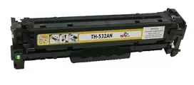 printeriai spausdintuvau - TB Print TH-53AN Yellow - 3 nuotrauka