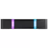 kompiuterio ventiliatorius - Jonsbo HF2-120 Reverse Blade PWM ARGB 120mm Black - 3 nuotrauka
