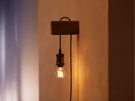 ismanioji lempute - Philips Hue White Filament, E27 - 7 nuotrauka