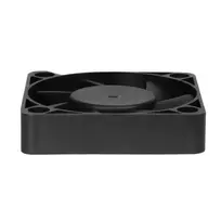 korpusas silverstone - SilverStone FTF 5010 PWM 50 mm korpuso ventiliatorius - 4 nuotrauka