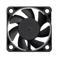 korpusas silverstone - SilverStone FTF 5010 PWM 50 mm korpuso ventiliatorius - 5 nuotrauka