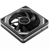 argb fan - Jonsbo XA-120 Fan PWM ARGB 120mm Black - 2 nuotrauka