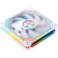 jonsbo - Jonsbo XA-120 Fan PWM ARGB 120mm White - 2 nuotrauka