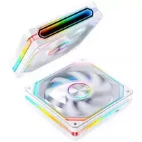 jonsbo - Jonsbo XA-120 Fan PWM ARGB 120mm White - 3 nuotrauka